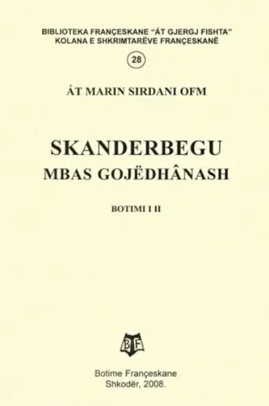 Skanderbegu mbas gojdhanash